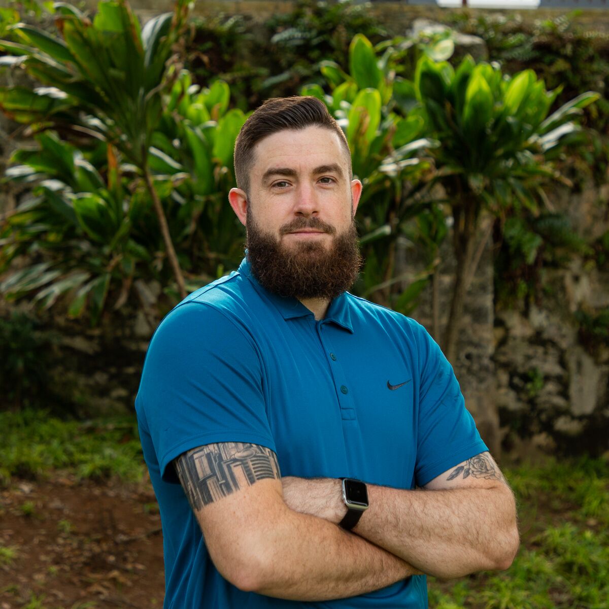 photo of Adam Correia
