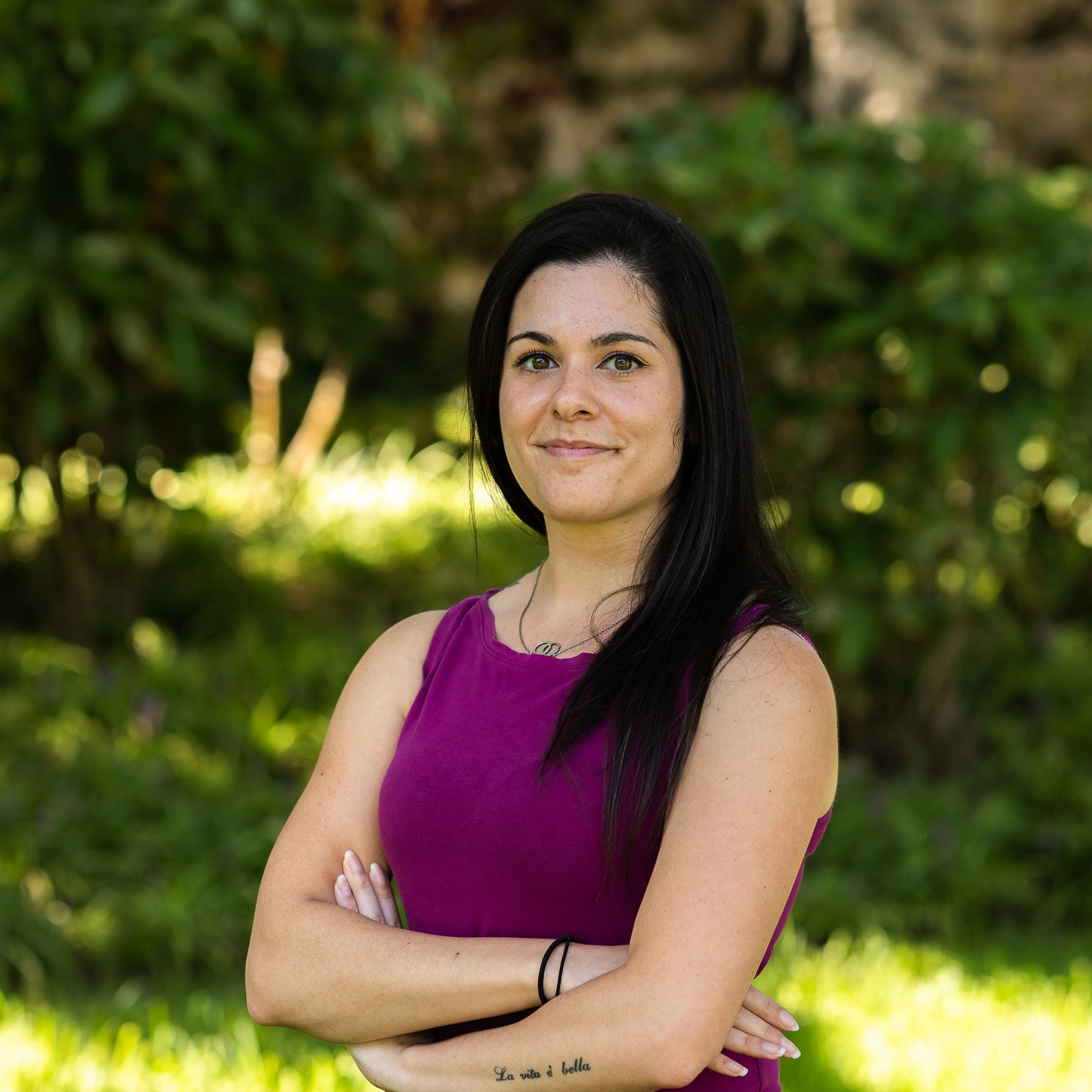 photo of Christine Ferreli